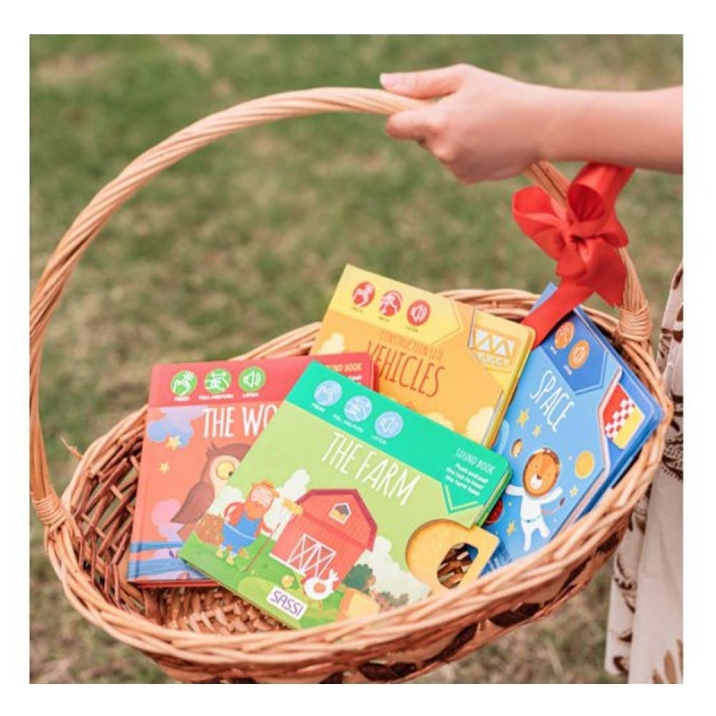 Sound Books - Space - 9788830313644 - 9788830313644