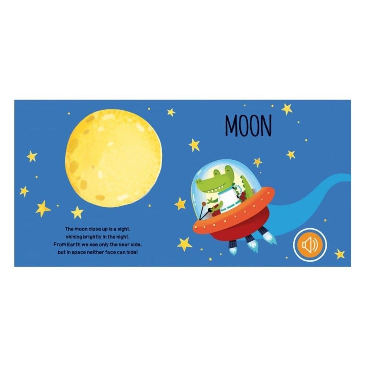 Sound Books - Space - 9788830313644 - 9788830313644