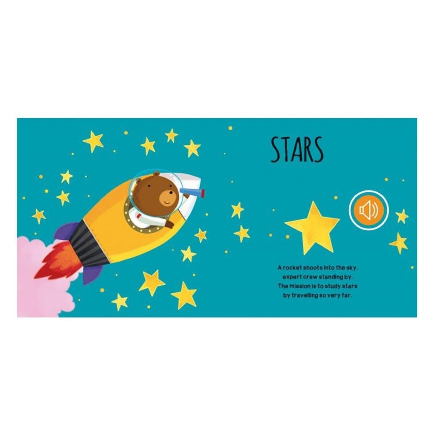 Sound Books - Space - 9788830313644 - 9788830313644