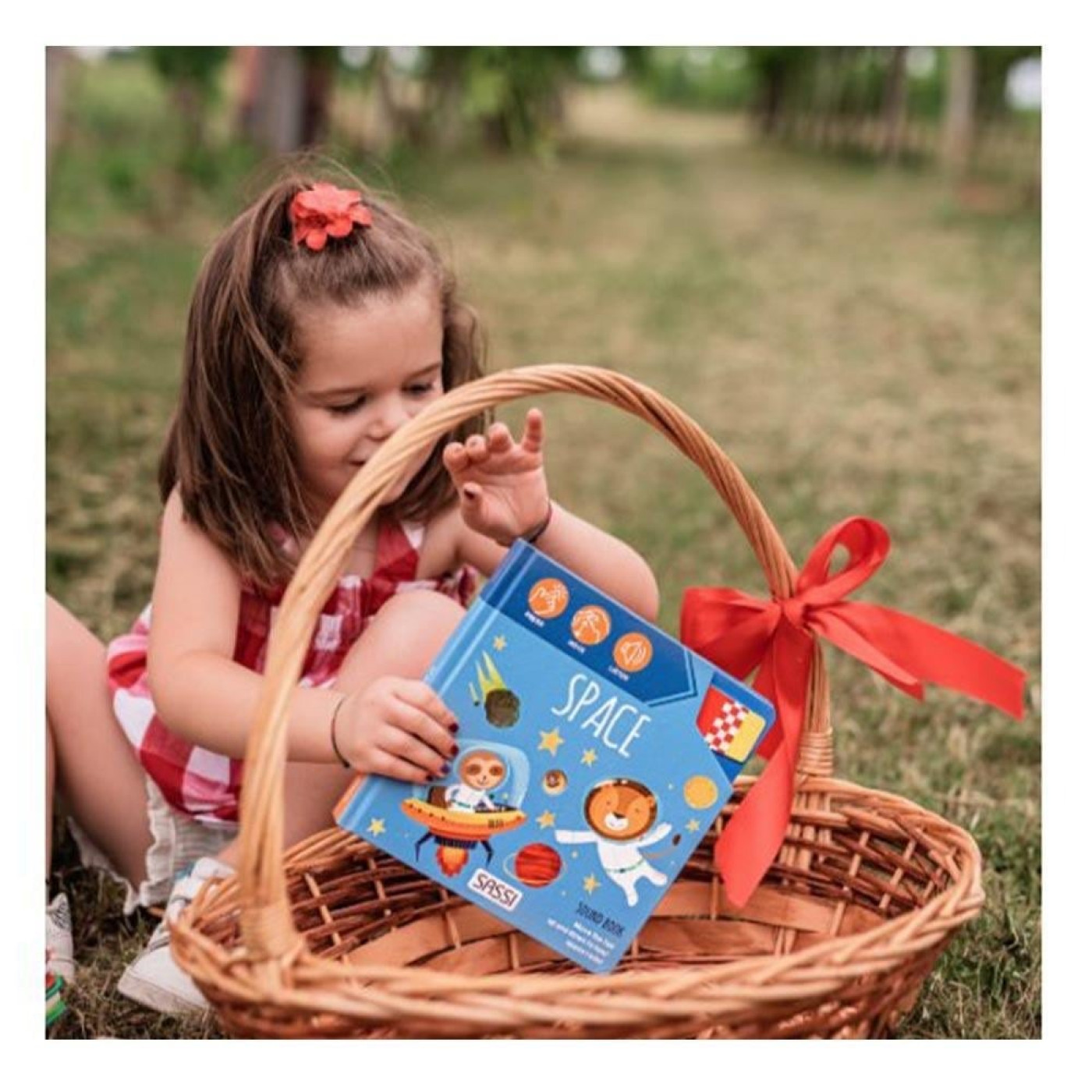 Sound Books - Space - 9788830313644 - 9788830313644