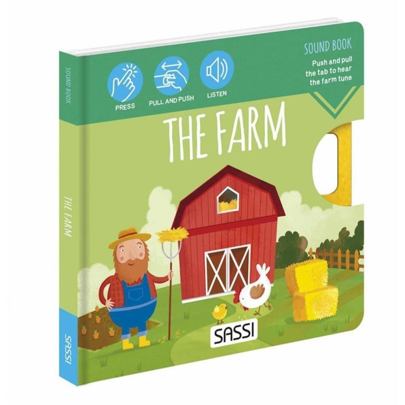 Sound Books - The Farm - 9788830313613 - 9788830313613
