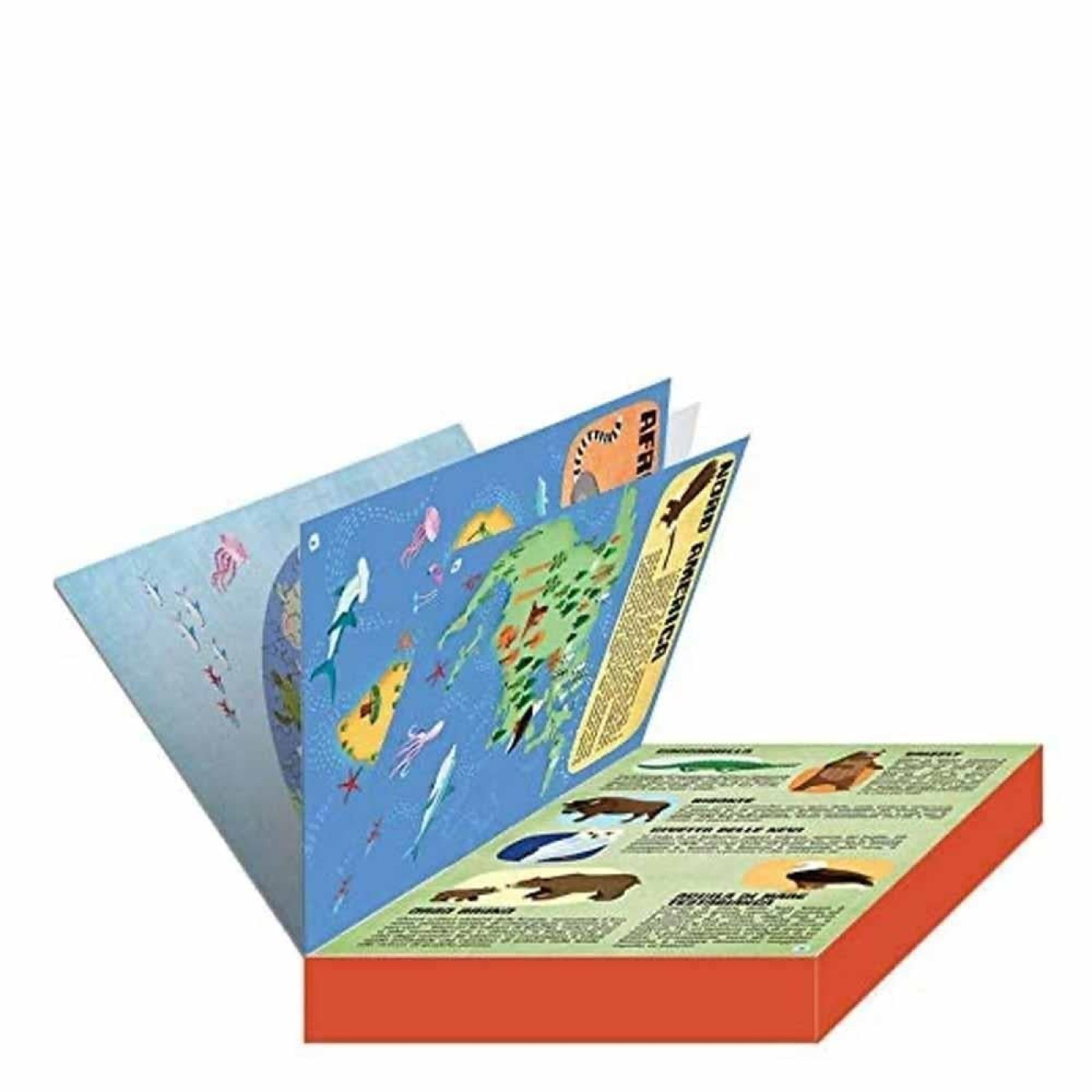 Gez - Öğren Ve Keşfet - Hayvanlar Alemi - 9788830303751 Gez - Öğren Ve Keşfet - Hayvanlar Alemi - 9788830303751 - 9788830303751