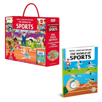 SASSI - Gez - Öğren Ve Keşfet - Spor Dünyası SASSI - Gez - Öğren Ve Keşfet - Spor Dünyası