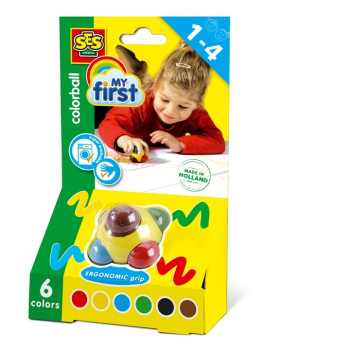 İlk Renk Topum İlk Renk Topum