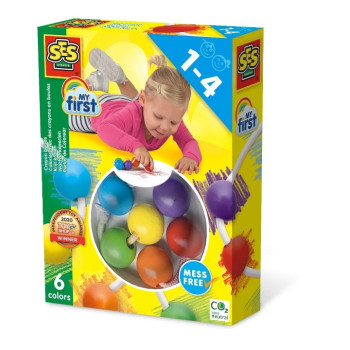 İlk Boyama Boncuklarım