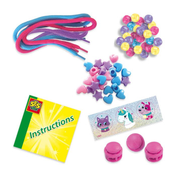 Boncuklu Bileklik Seti