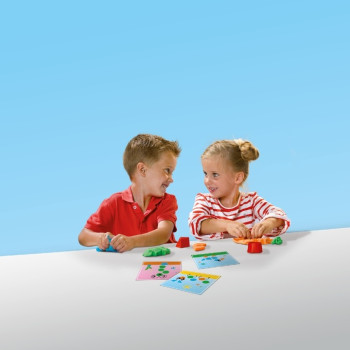 İlk Parmak Boya Setim- Elle Boyanan Hayvanlar İlk Parmak Boya Setim- Elle Boyanan Hayvanlar