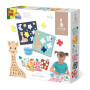Sophie la girafe - Şekilleri Yapıştırma Sophie la girafe - Şekilleri Yapıştırma