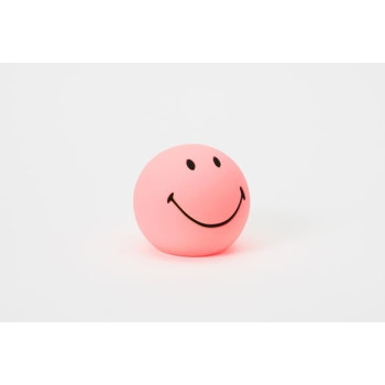 MINI SMILEY, PEMBE MINI SMILEY, PEMBE