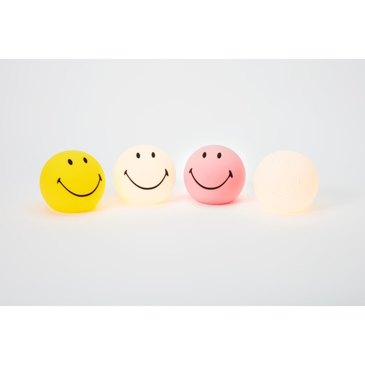 MINI SMILEY, PEMBE - BL01SMLPK - 8721022300009