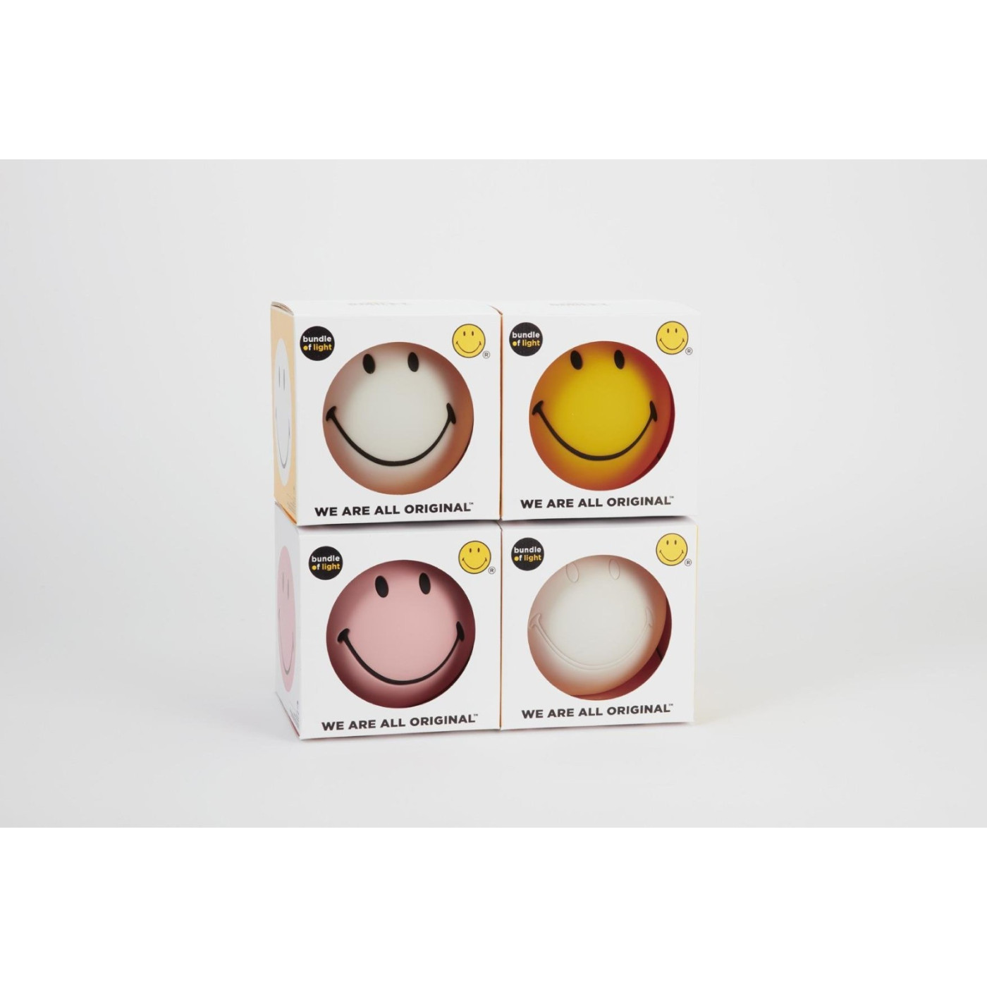 MINI SMILEY, PEMBE - BL01SMLPK - 8721022300009