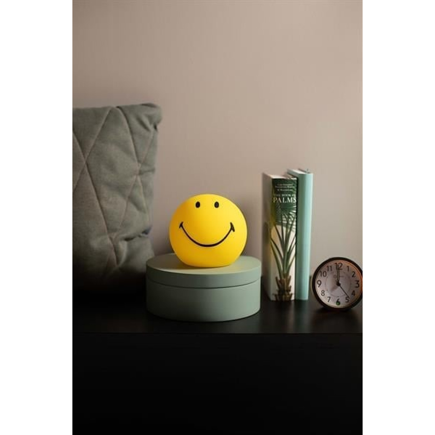 MINI SMILEY MASA LAMBASI - 8720165221714 MINI SMILEY MASA LAMBASI - BL01SML - 8720165221714