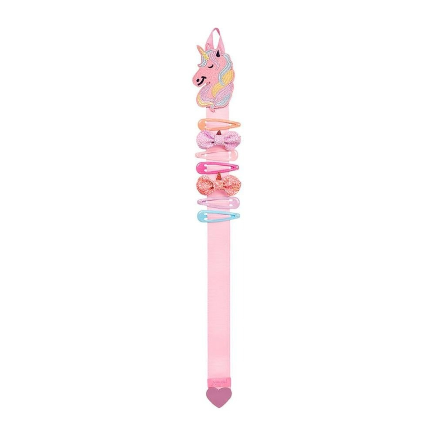 8 Klipsli Toka ve Unicorn Toka Askısı - 8720955286336 8 Klipsli Toka ve Unicorn Toka Askısı - 8720955286336 - 8720955286336