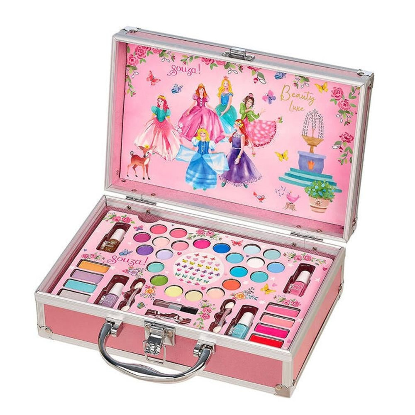 Souza - Advent Calendar - Makyaj Seti - 8720955283854 Souza - Advent Calendar - Makyaj Seti - 8720955283854 - 8720955283854