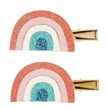 Gökkuşağı Klipsli Toka Gökkuşağı Klipsli Toka