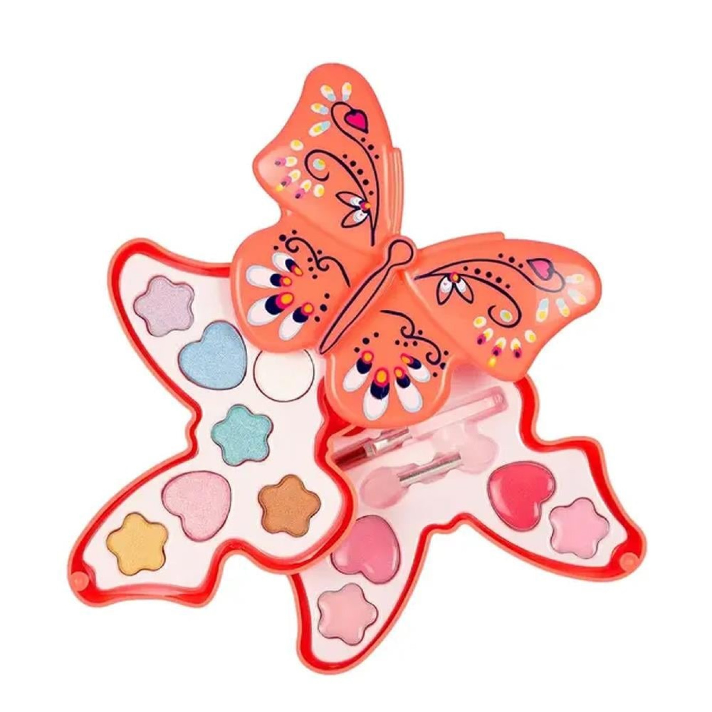 Kelebek Makyaj Tokası - ST01123 - 8720955285841