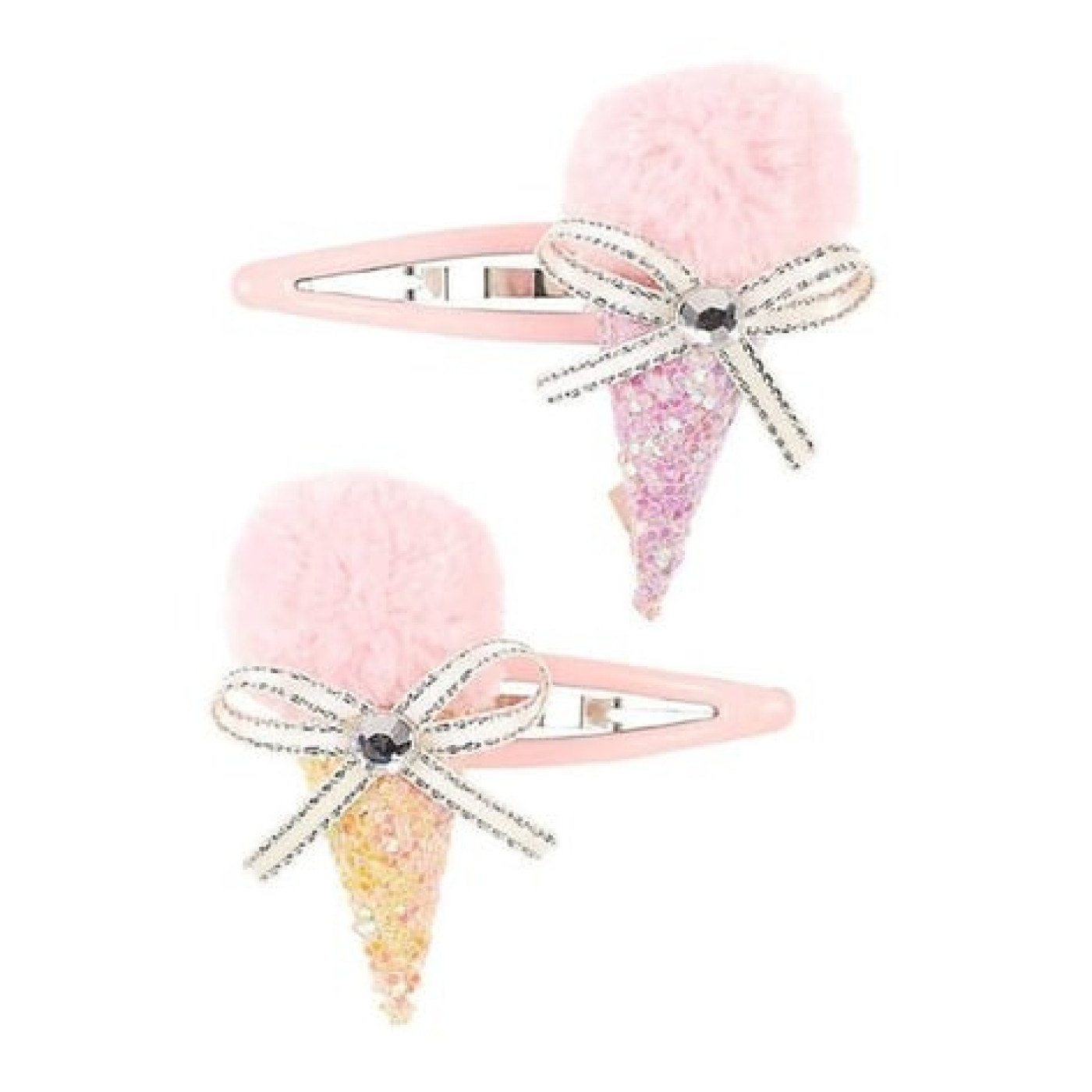 Pembe Dondurma Klipsli Toka - 8720955282796 Pembe Dondurma Klipsli Toka - ST00963 - 8720955282796