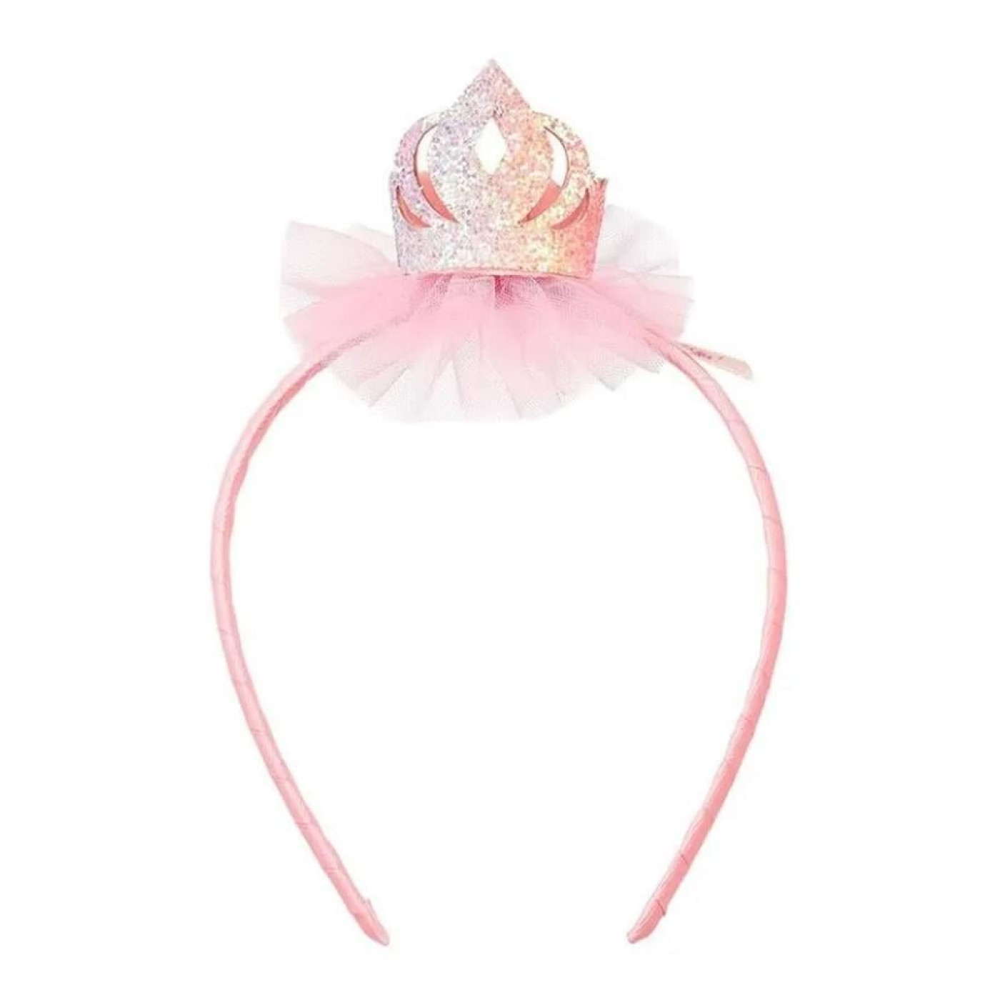 Pembe Kraliçe Tacı - 8720955285971 Pembe Kraliçe Tacı - ST00953 - 8720955285971