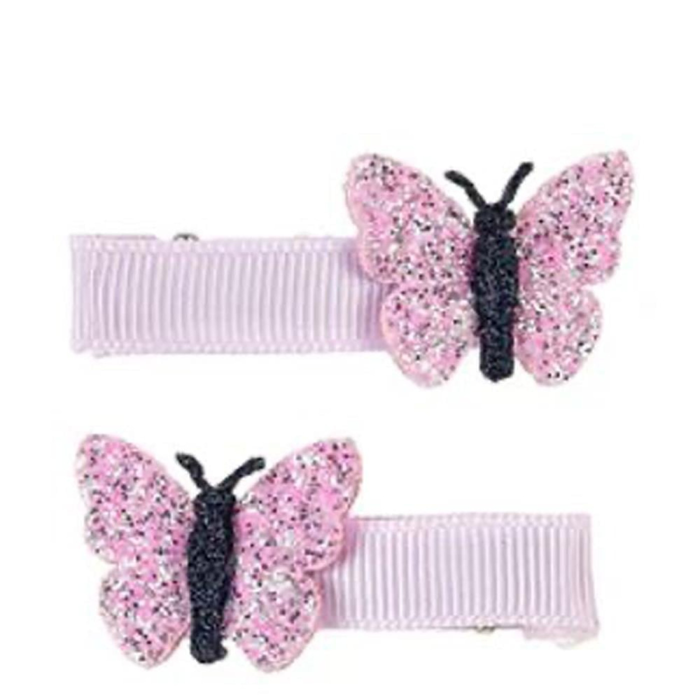 Pembe Simli Kelebek Toka - 8720955286411 Pembe Simli Kelebek Toka - ST00969 - 8720955286411