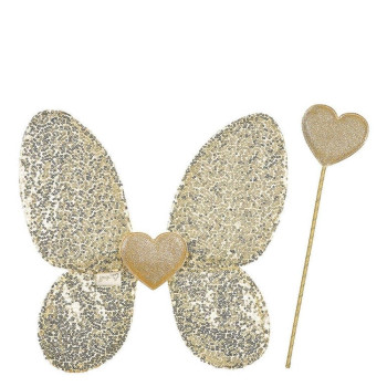 Peri Kanatları ve Sihirli Değnek