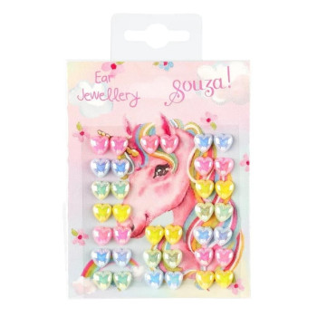 Unicorn Sticker Küpe Unicorn Sticker Küpe