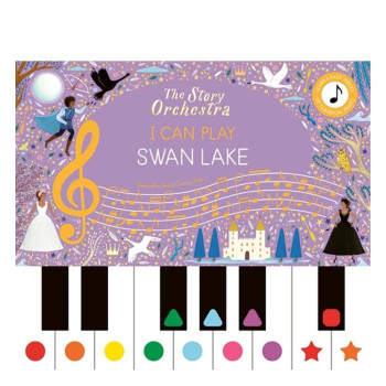 Frances Lincoln - Story Orchestra - I Can Play - Swan Lake