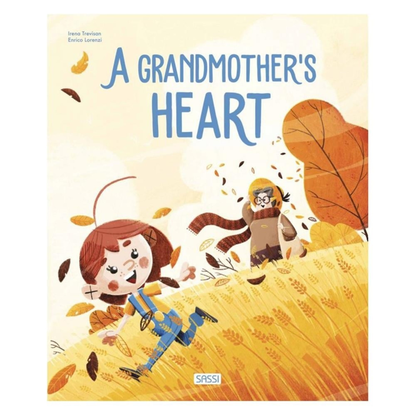A Grandmother S Heart - 9788830304109 - 9788830304109