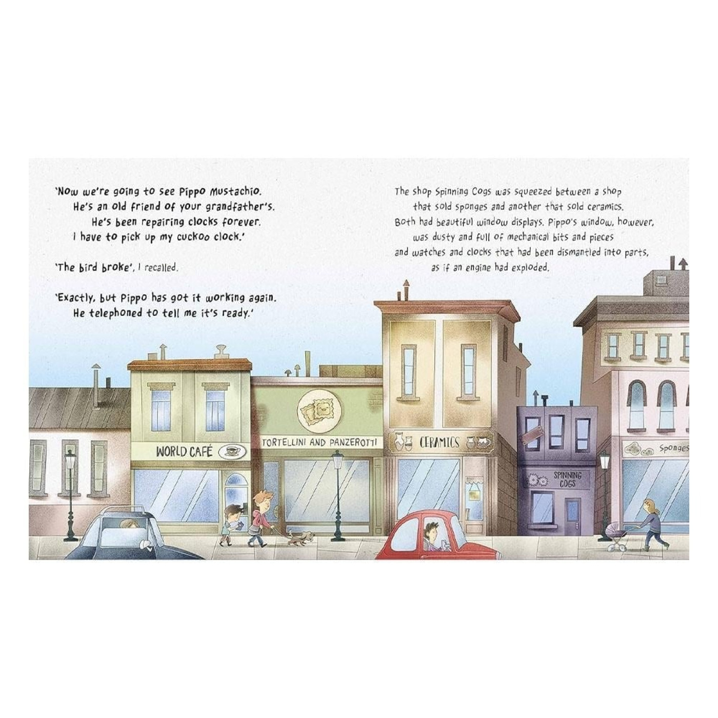 A Tiger in the Drawer - 9788830308312 - 9788830308312