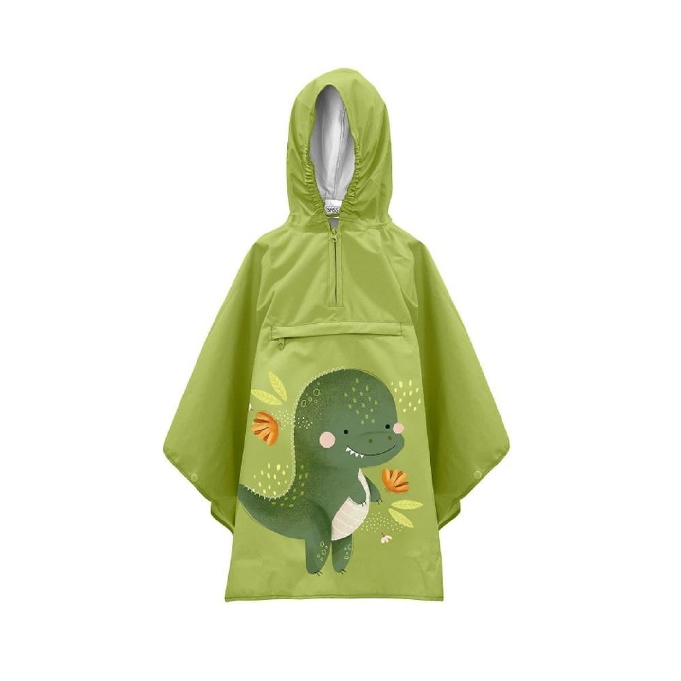 Sassi Çocuk Panço Yağmurluk - Güçlü Dinozor - 1.990,00TL TL - Kiki's Corner Sassi Çocuk Panço Yağmurluk - Güçlü Dinozor - Şemsiyeler Görseli