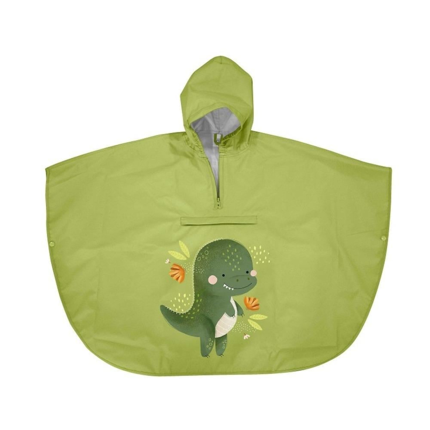 Sassi Çocuk Panço Yağmurluk - Güçlü Dinozor - 1.990,00TL TL - Kiki's Corner Sassi Çocuk Panço Yağmurluk - Güçlü Dinozor - Şemsiyeler Görseli