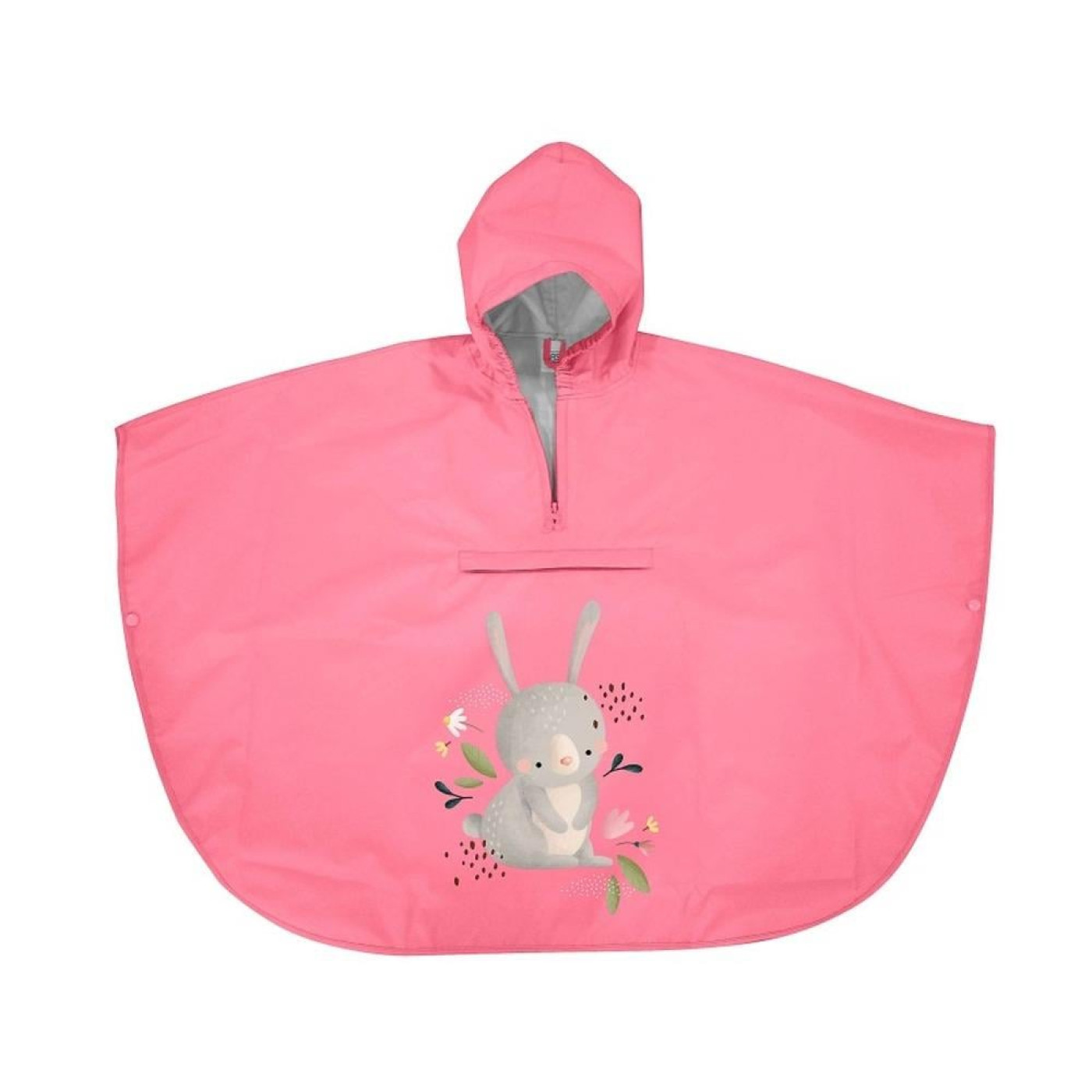 Sassi Çocuk Panço Yağmurluk - Pofuduk Tavşan - 1.990,00TL TL - Kiki's Corner Sassi Çocuk Panço Yağmurluk - Pofuduk Tavşan - Şemsiyeler Görseli
