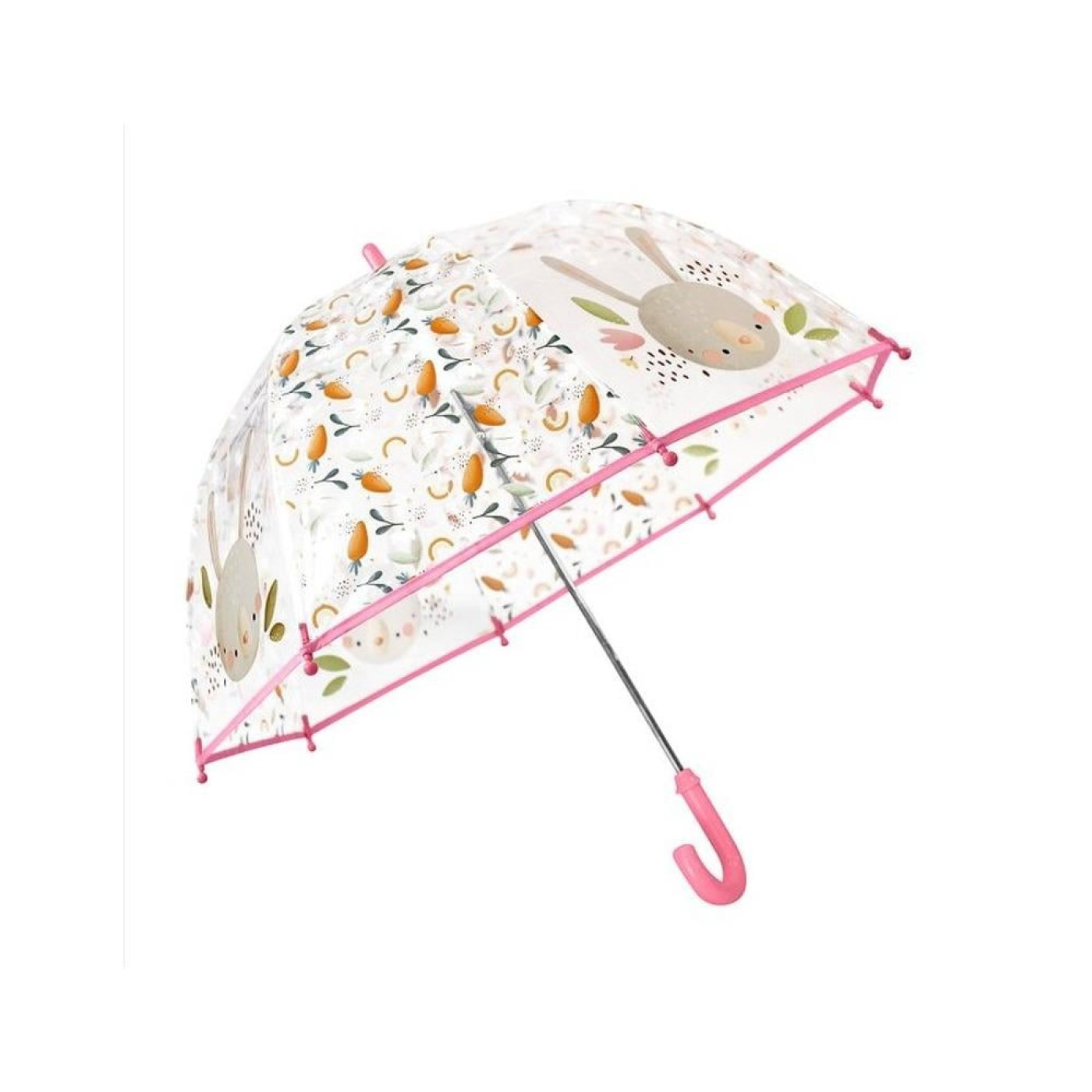 Sassi Çocuk Şemsiyesi - Pofuduk Tavşan - 1.690,00TL TL - Kiki's Corner Sassi Çocuk Şemsiyesi - Pofuduk Tavşan - Şemsiyeler Görseli
