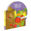 Fruit - Shaped Board Book - 9788830314443 - 9788830314443