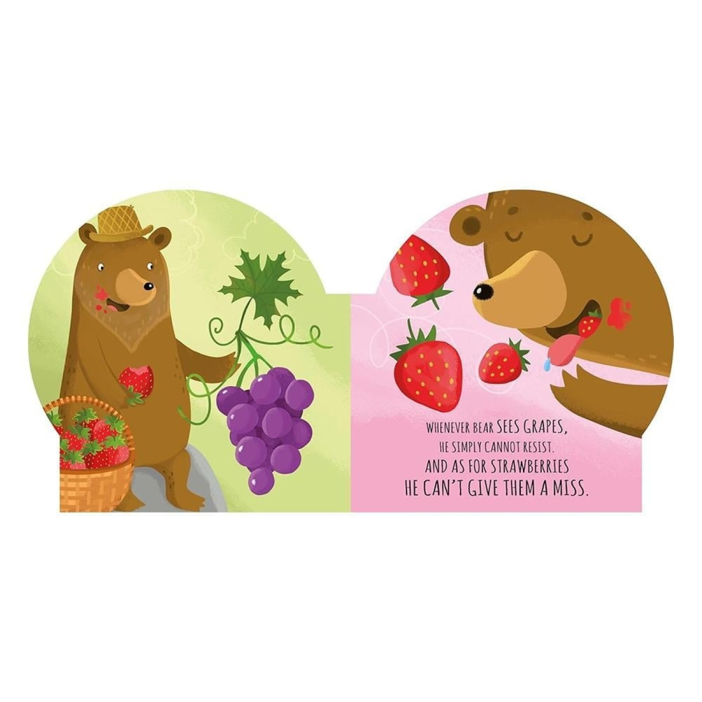 Fruit - Shaped Board Book - 9788830314443 - 9788830314443