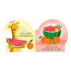 Fruit - Shaped Board Book - 9788830314443 - 9788830314443