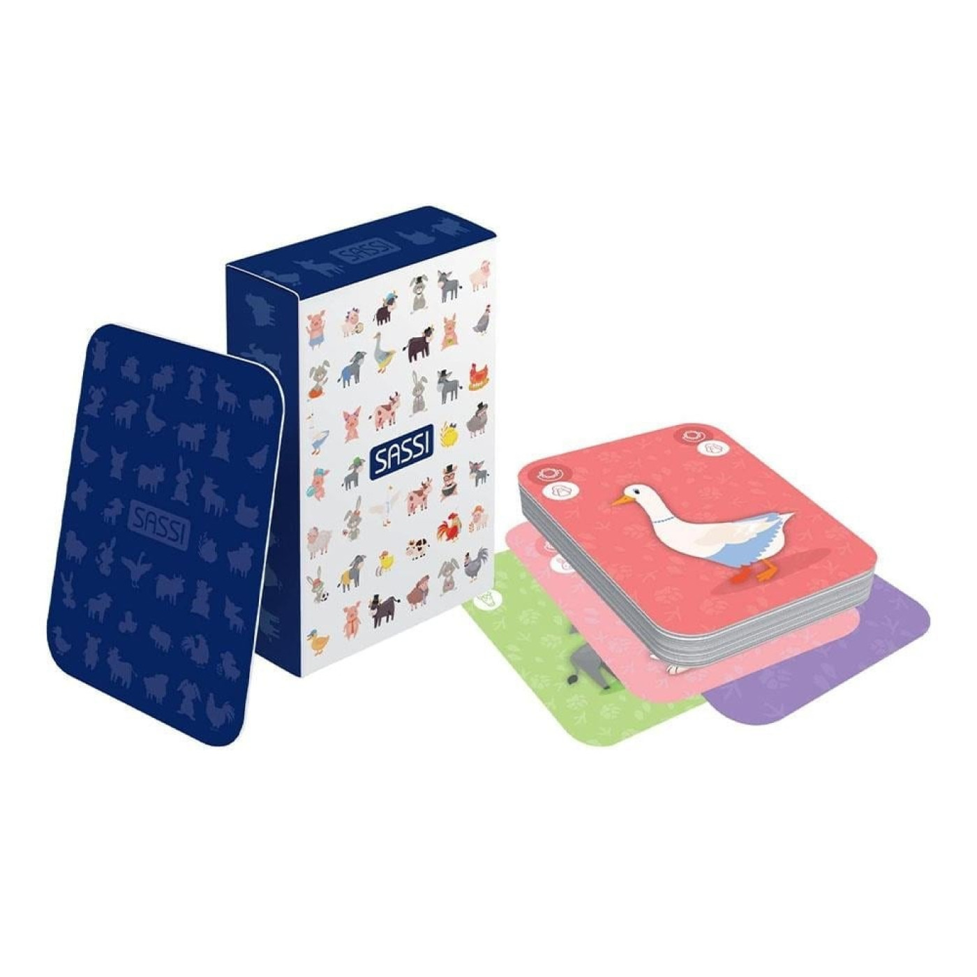 Mutlu Aileler - Kart Oyunu - Çiftlik