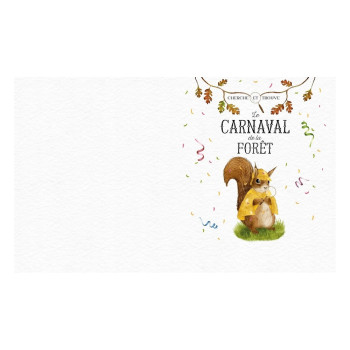 Le Carnaval De La Foret