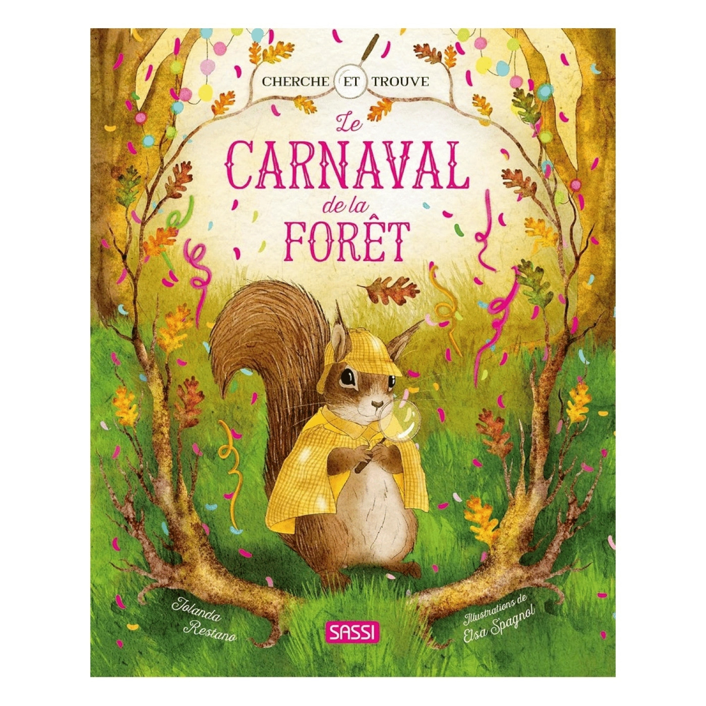 Le Carnaval De La Foret Le Carnaval De La Foret