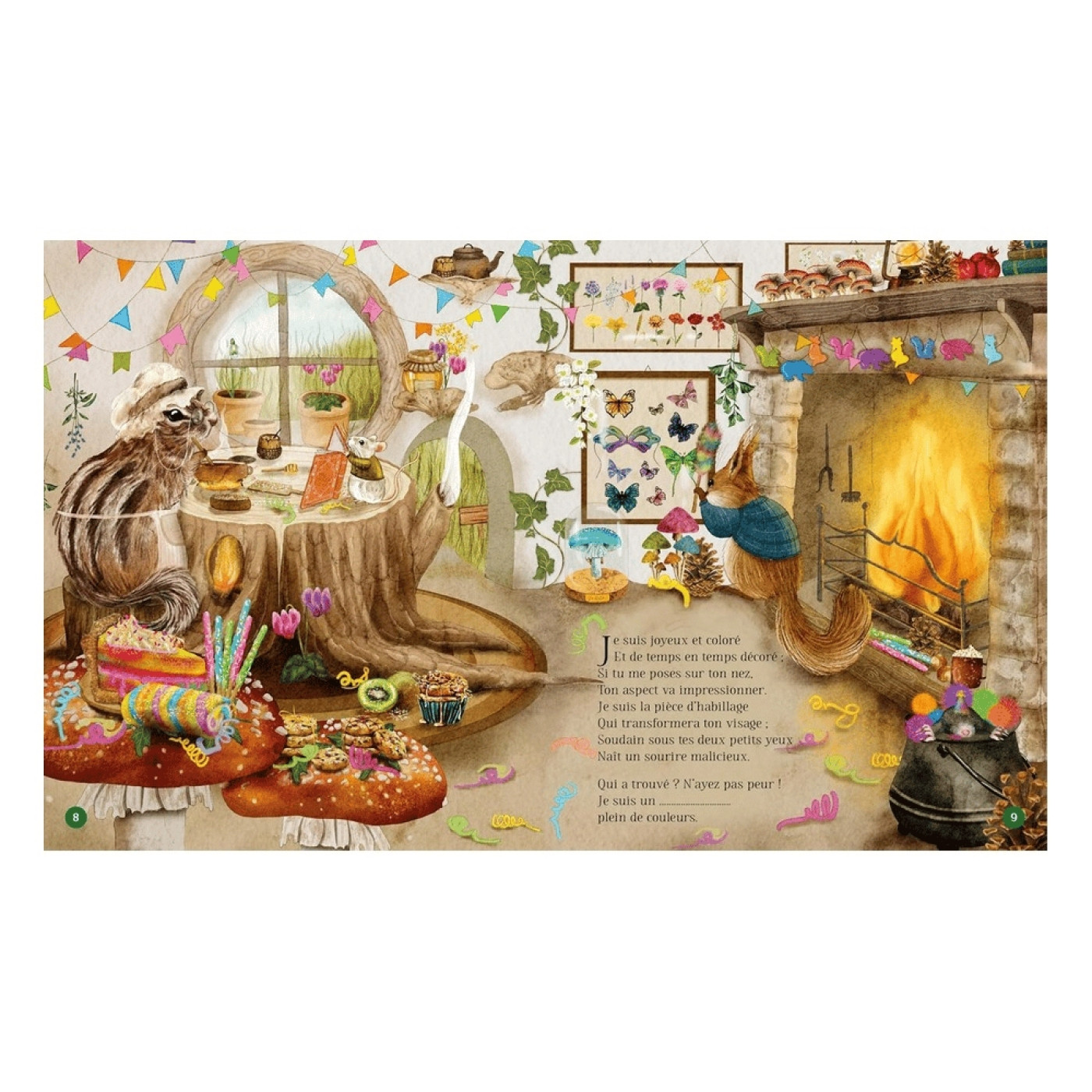 Le Carnaval De La Foret Le Carnaval De La Foret