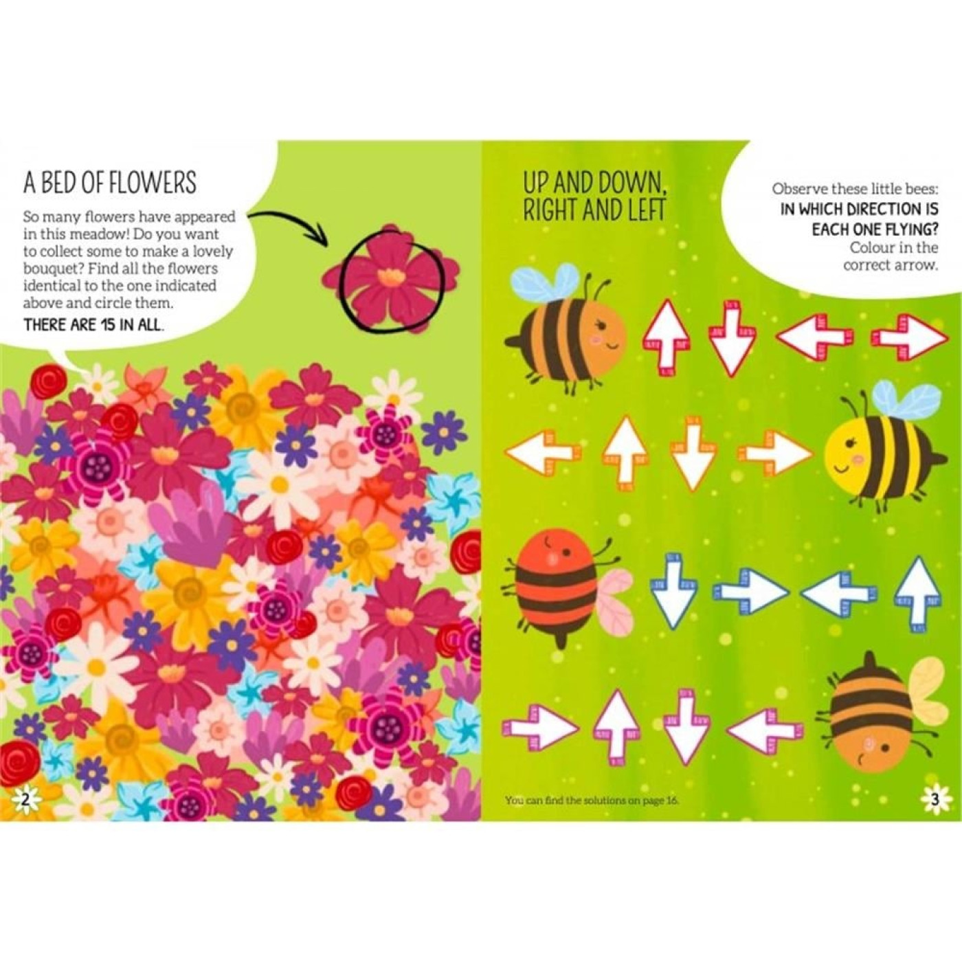 İlk Mantık Oyunlarım - Eşleşen Çiçekler - 9788830355736 İlk Mantık Oyunlarım - Eşleşen Çiçekler - 9788830355736 - 9788830355736