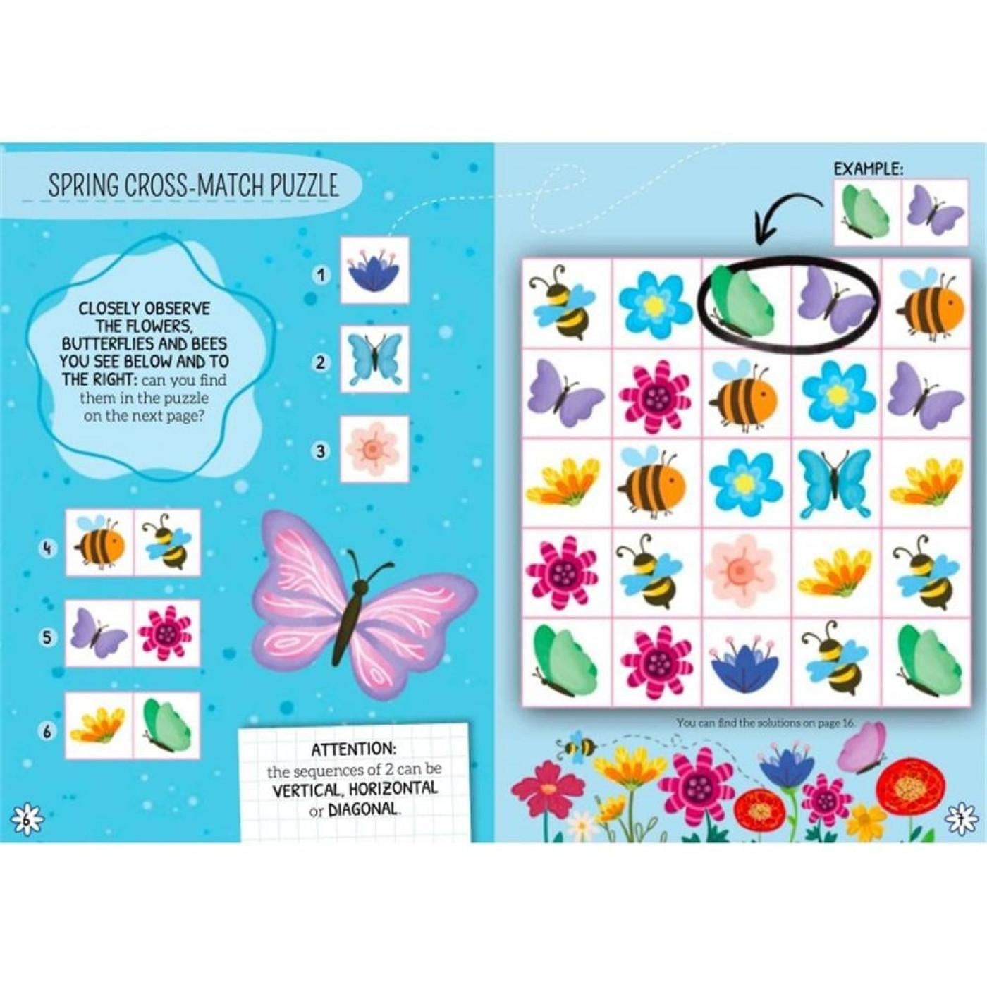 İlk Mantık Oyunlarım - Eşleşen Çiçekler - 9788830355736 İlk Mantık Oyunlarım - Eşleşen Çiçekler - 9788830355736 - 9788830355736