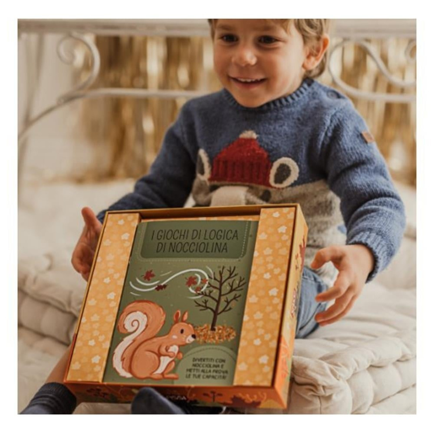 İlk Mantık Oyunlarım - Eşleşen Yapraklar - 9788830380806 - 9788830380806