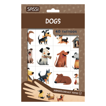 Tattoos - Dogs