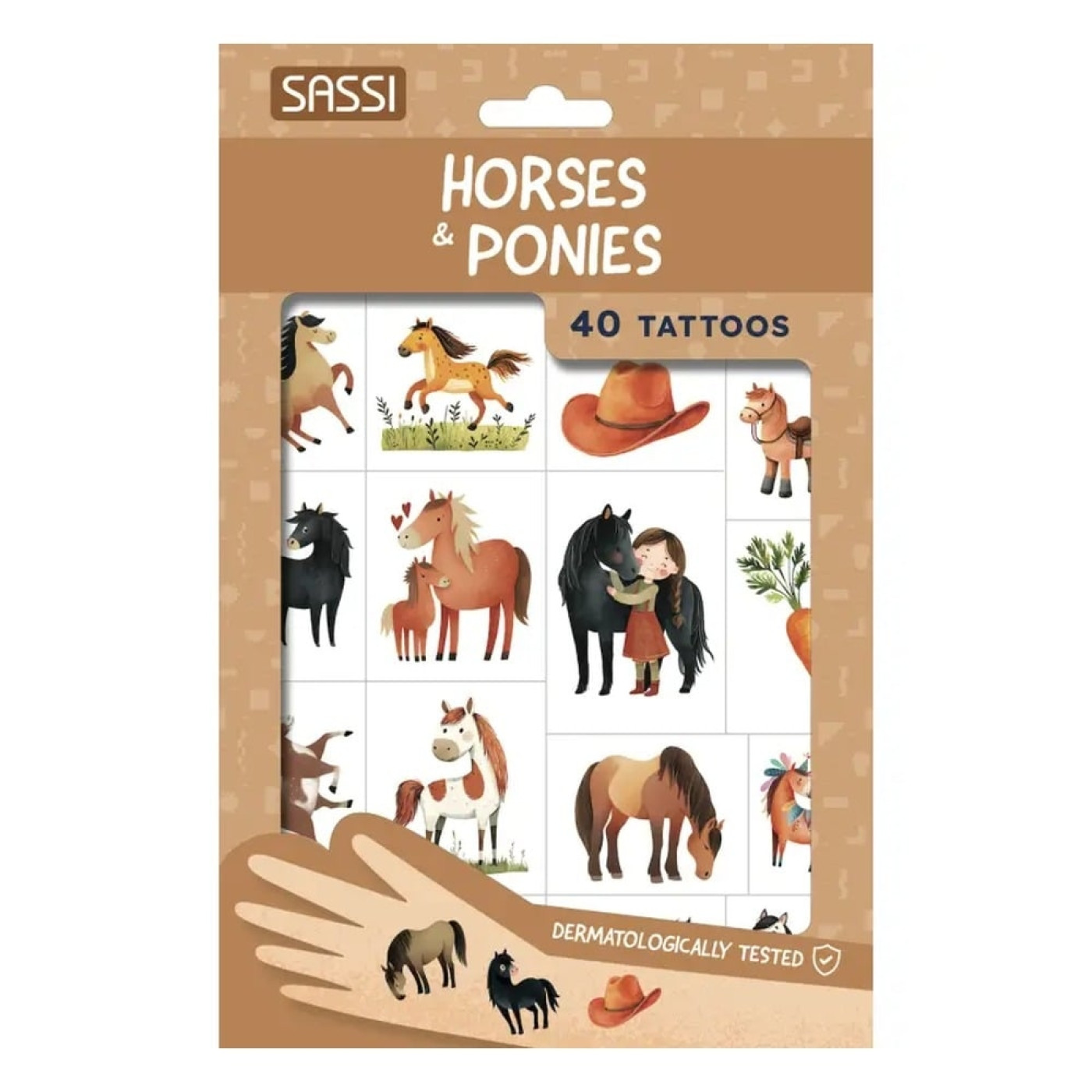 Tattoos - Horses & Ponıes Tattoos - Horses & Ponıes