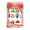 Tattoos - Means Of Transport