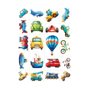 Tattoos - Means Of Transport Tattoos - Means Of Transport