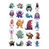 Tattoos - Monsters Tattoos - Monsters