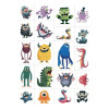 Tattoos - Monsters Tattoos - Monsters