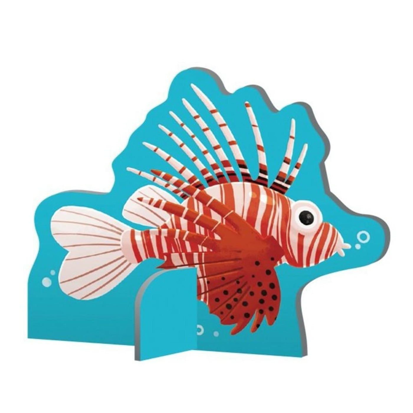 Puzzle - Atlas - Ayaklı Figür - Denizler - 9788830310360 - 9788830310360