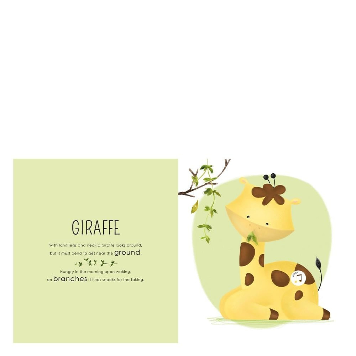 Who Lıves In The Savannah - ST01256 - 9788830303935